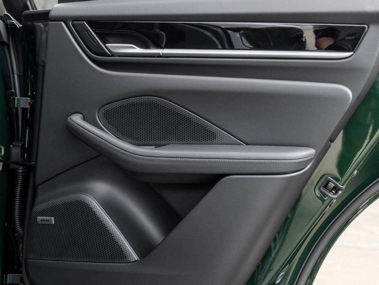 2025 Porsche Macan Electric Macan Electric