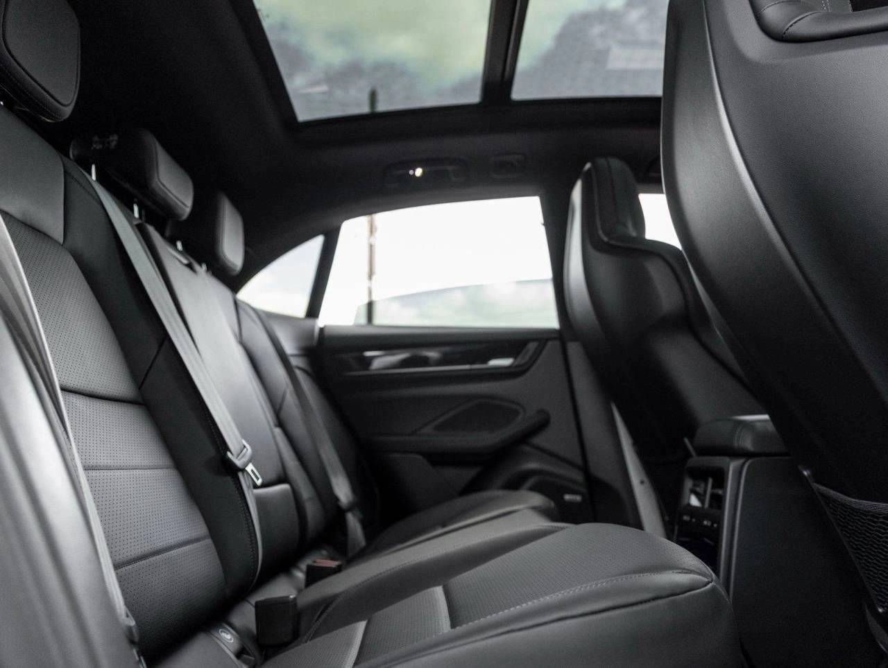 2025 Porsche Macan Electric Macan Electric