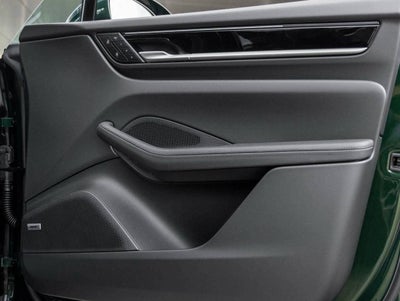 2025 Porsche Macan Electric Macan Electric