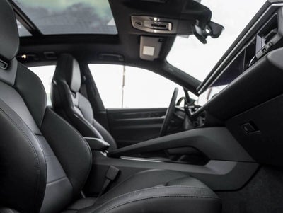 2025 Porsche Macan Electric Macan Electric