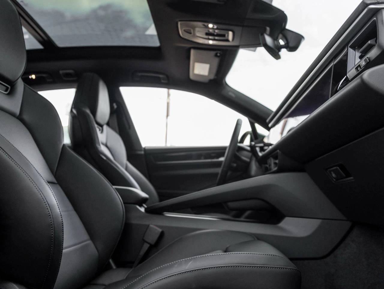 2025 Porsche Macan Electric Macan Electric