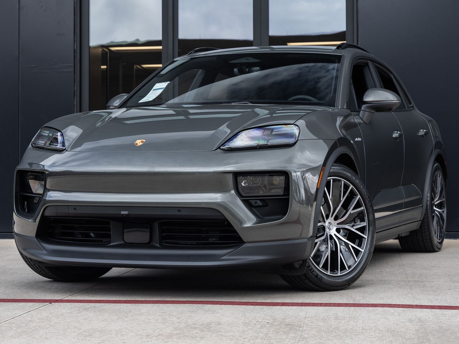 2026 Porsche Macan Electric Macan Electric