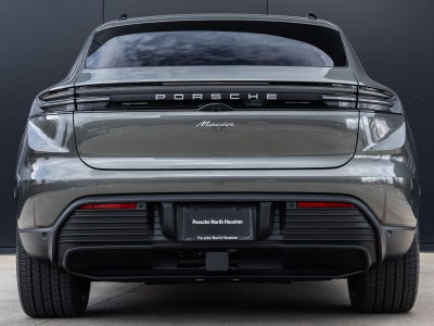 2026 Porsche Macan Electric Macan Electric