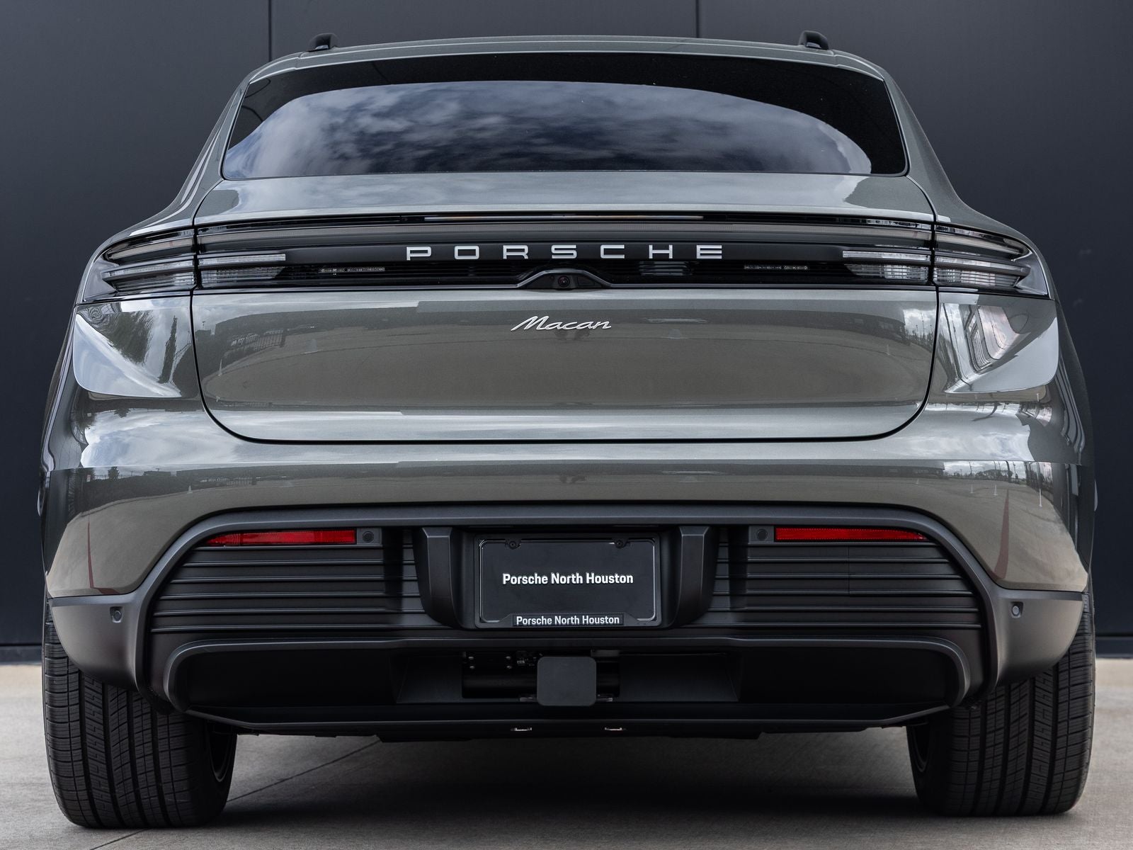 2026 Porsche Macan Electric Macan Electric