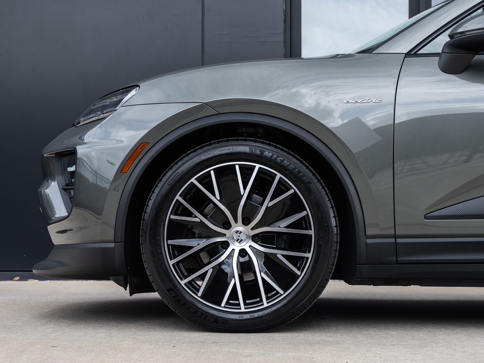 2026 Porsche Macan Electric Macan Electric