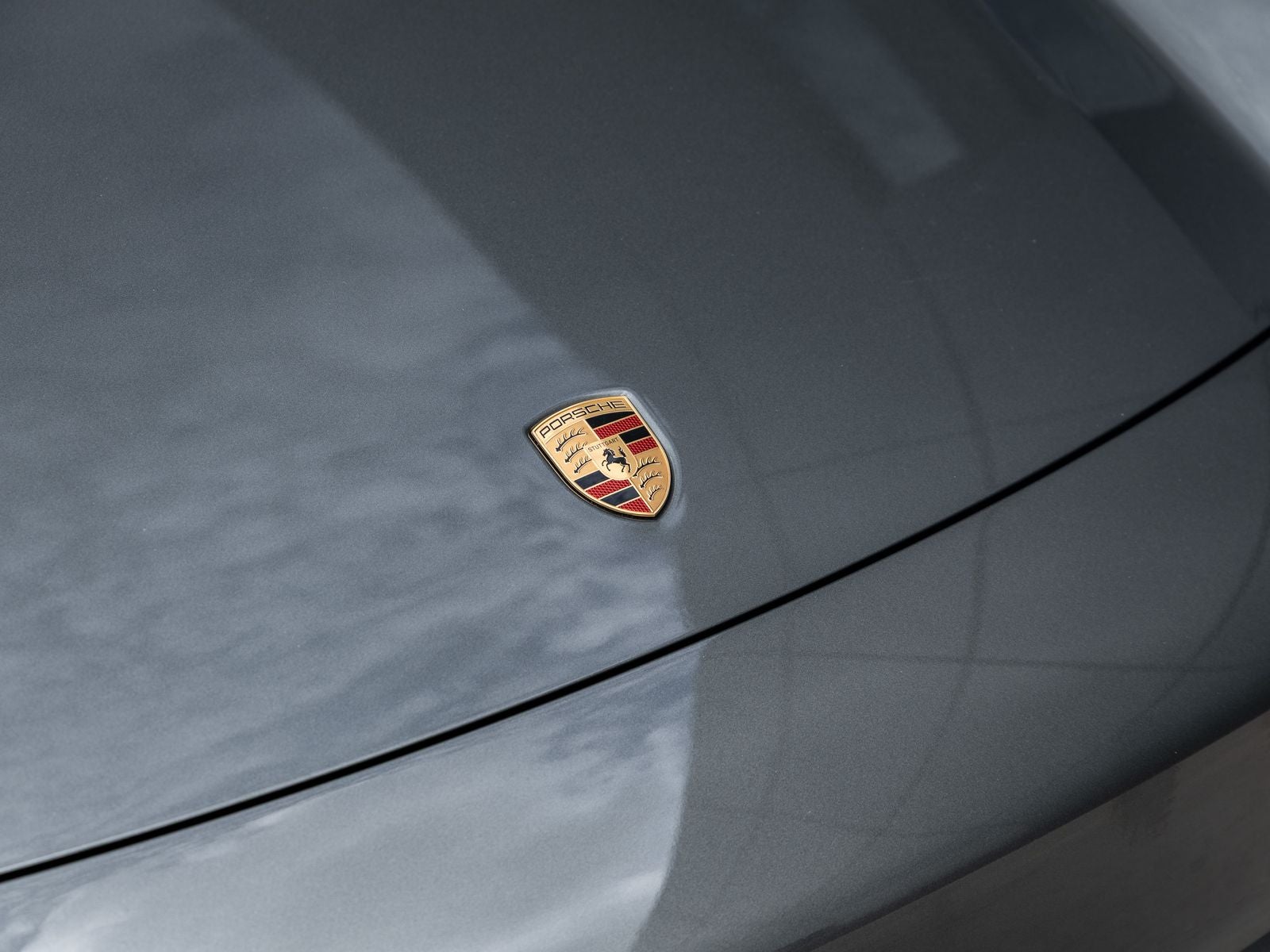 2026 Porsche Macan Electric Macan Electric