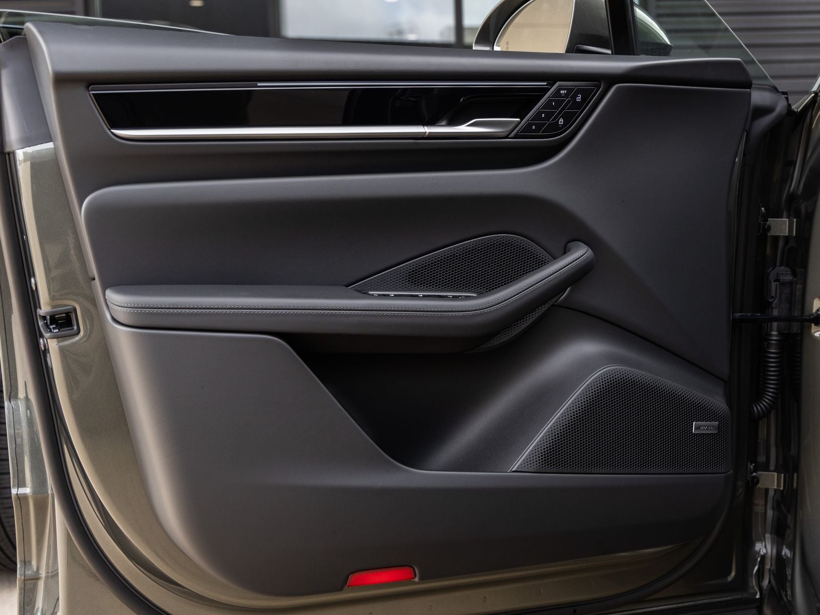 2026 Porsche Macan Electric Macan Electric