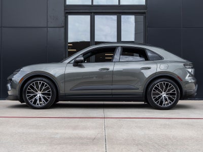 2026 Porsche Macan Electric Macan Electric