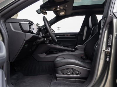 2026 Porsche Macan Electric Macan Electric