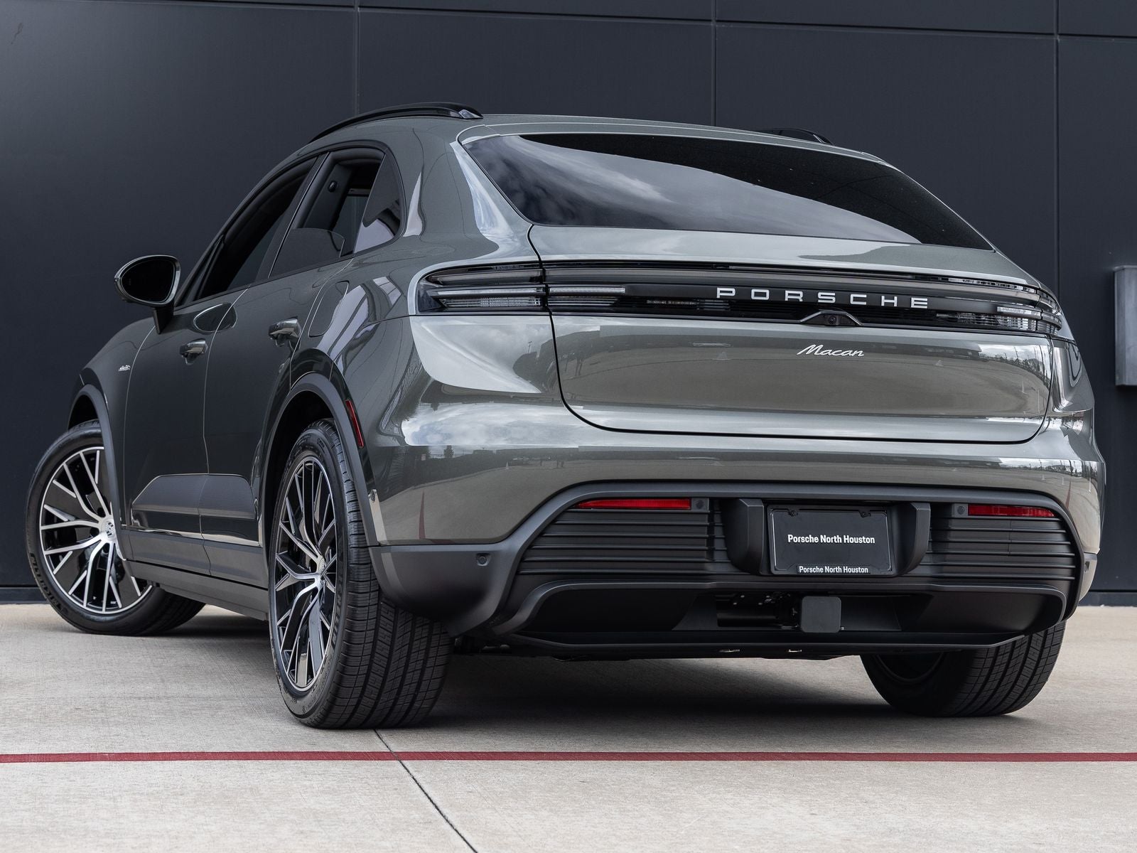 2026 Porsche Macan Electric Macan Electric