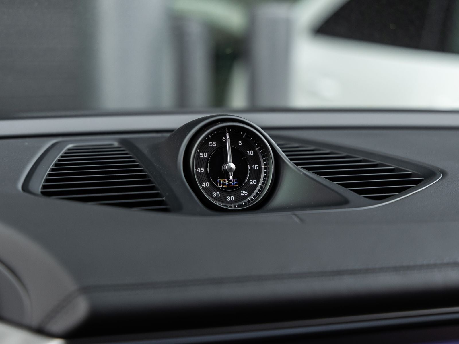 2026 Porsche Macan Electric Macan Electric