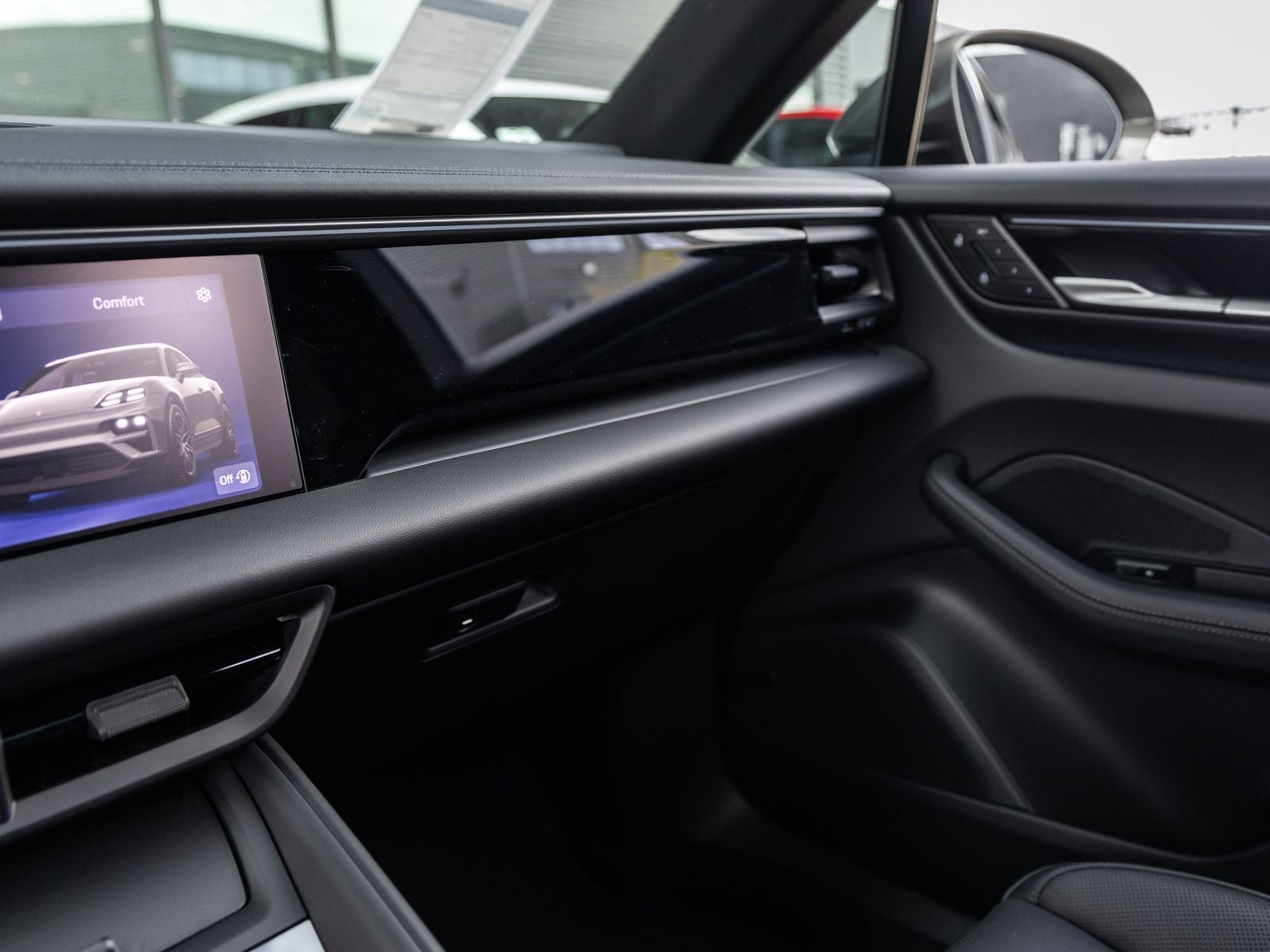 2026 Porsche Macan Electric Macan Electric