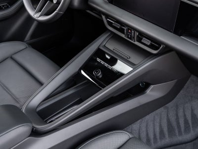 2026 Porsche Macan Electric Macan Electric