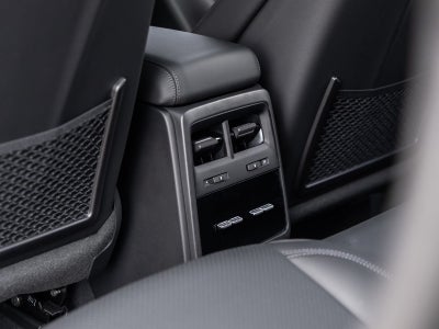 2026 Porsche Macan Electric Macan Electric