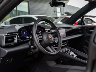 2026 Porsche Macan Electric Macan Electric