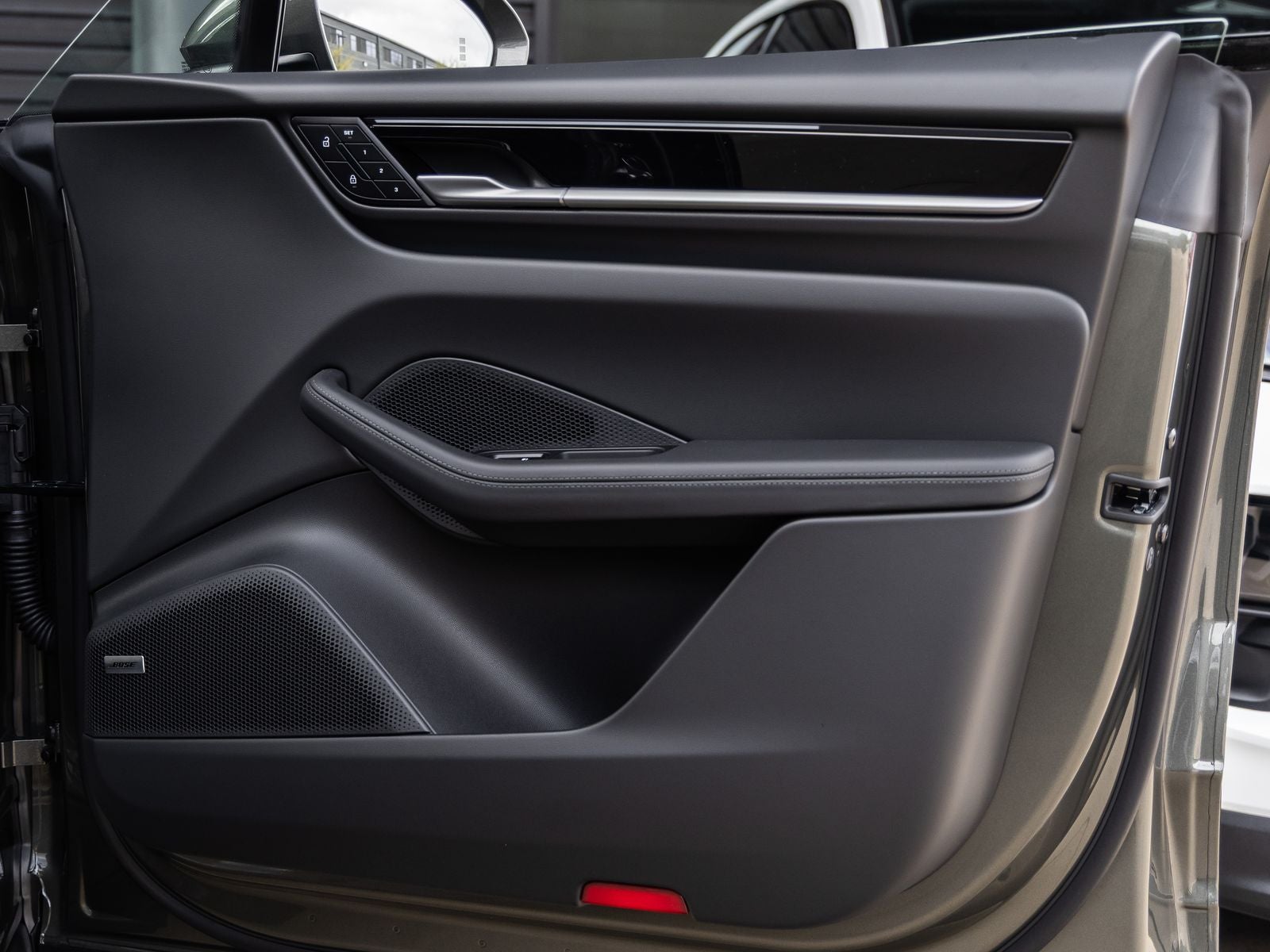 2026 Porsche Macan Electric Macan Electric