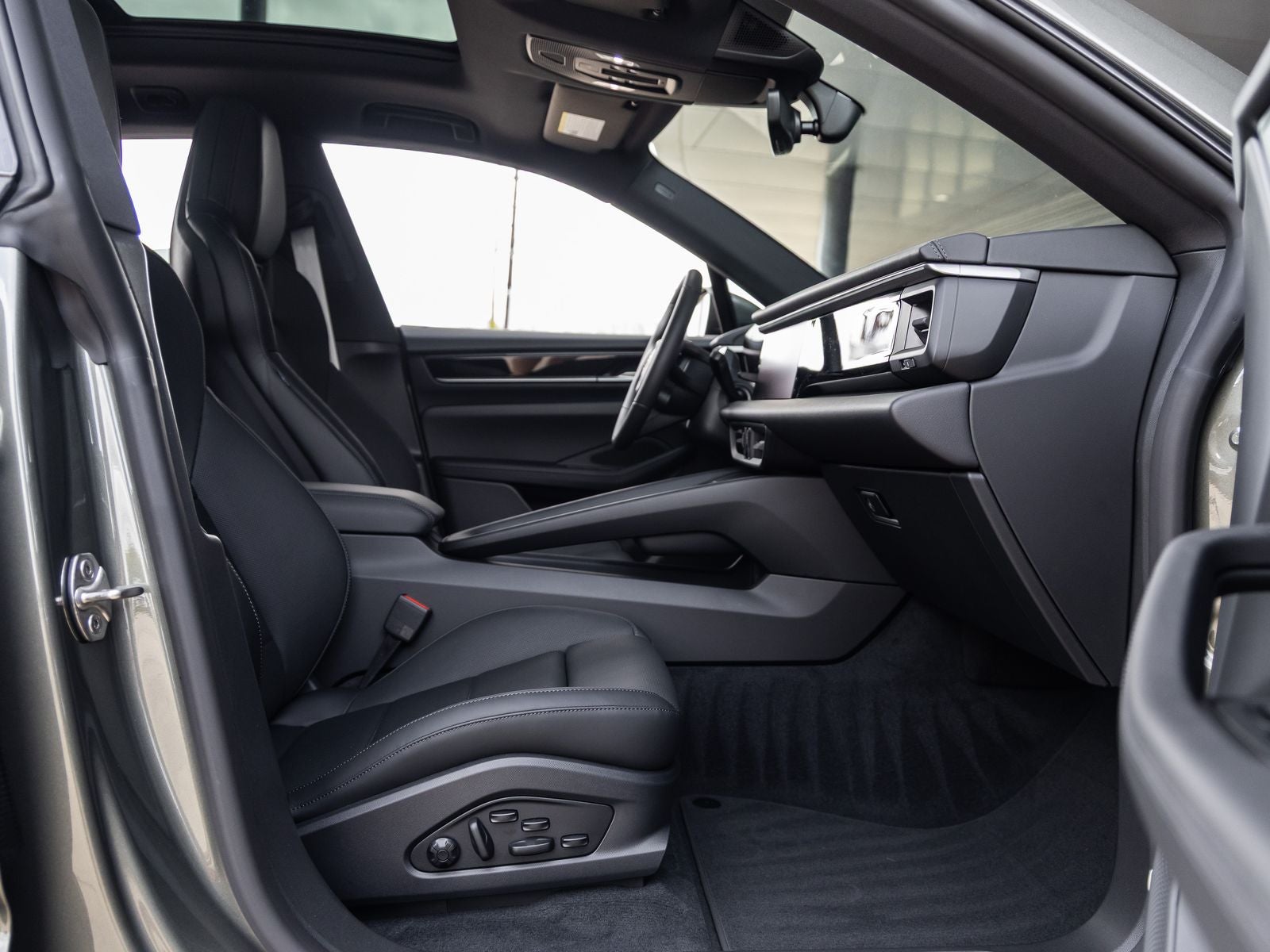 2026 Porsche Macan Electric Macan Electric