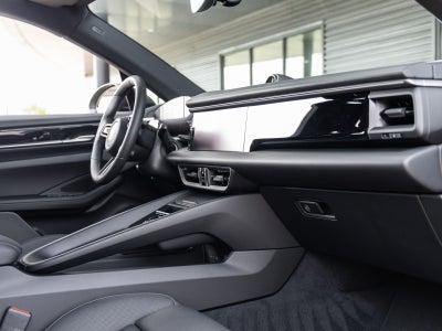 2026 Porsche Macan Electric Macan Electric