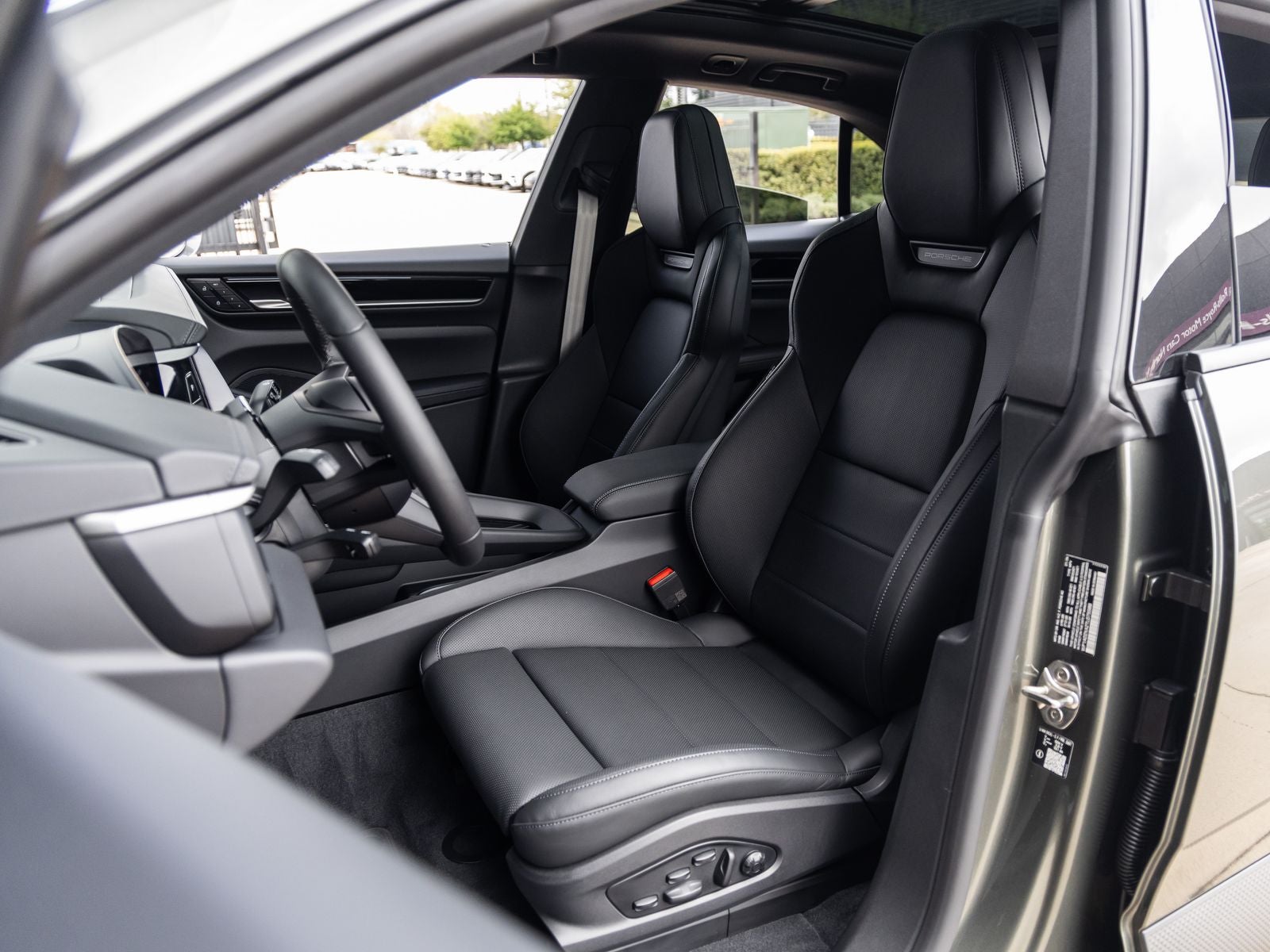 2026 Porsche Macan Electric Macan Electric