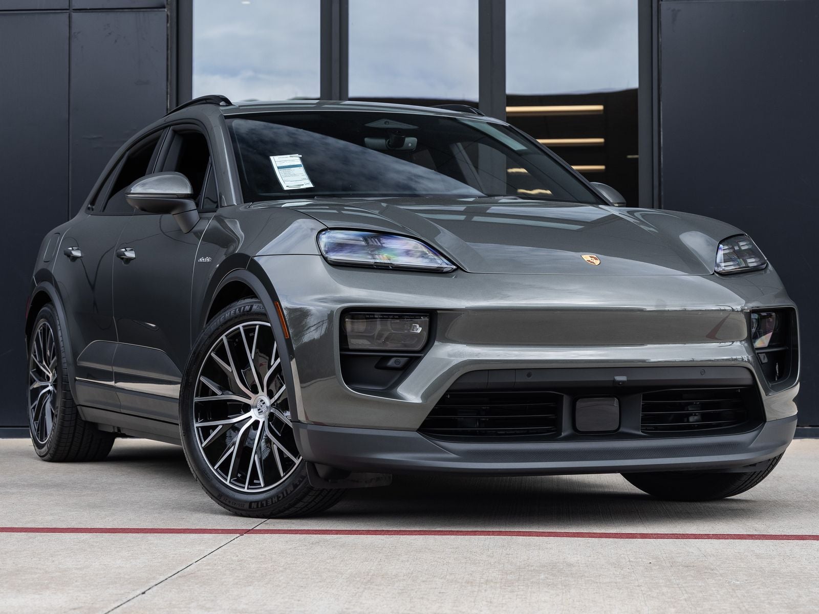 2026 Porsche Macan Electric Macan Electric