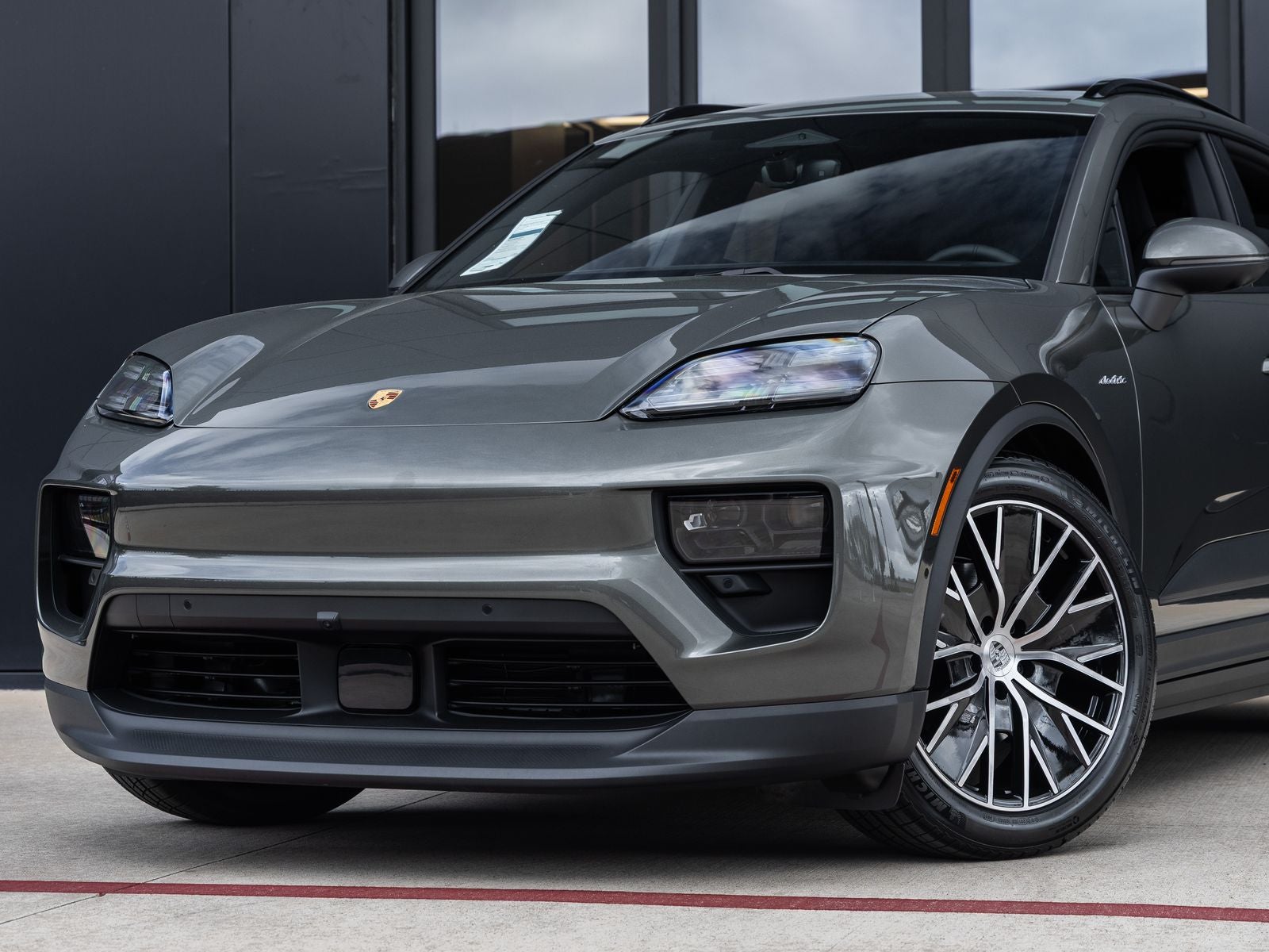 2026 Porsche Macan Electric Macan Electric