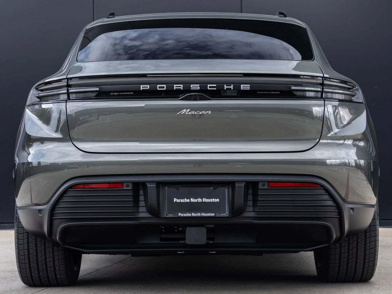 2026 Porsche Macan Electric Macan Electric