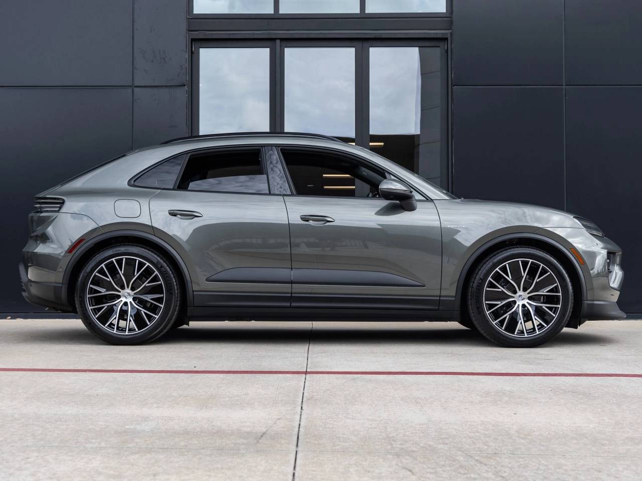 2026 Porsche Macan Electric Macan Electric