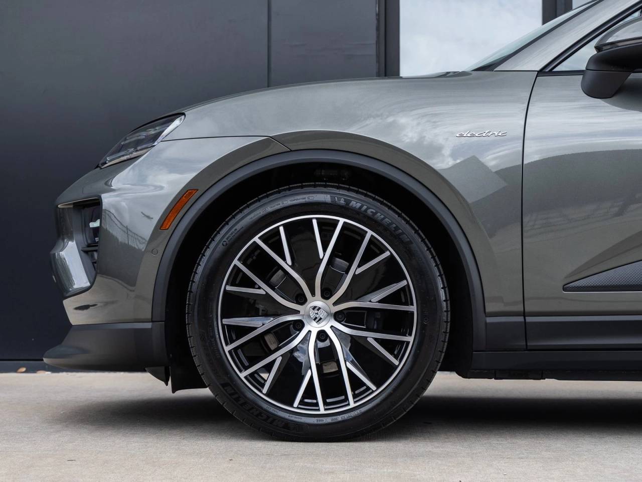 2026 Porsche Macan Electric Macan Electric