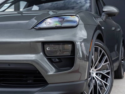 2026 Porsche Macan Electric Macan Electric