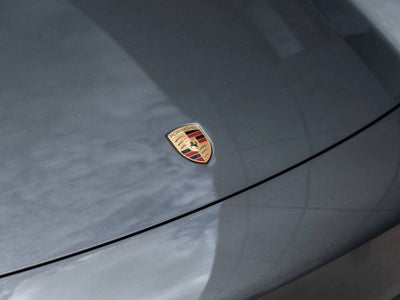 2026 Porsche Macan Electric Macan Electric