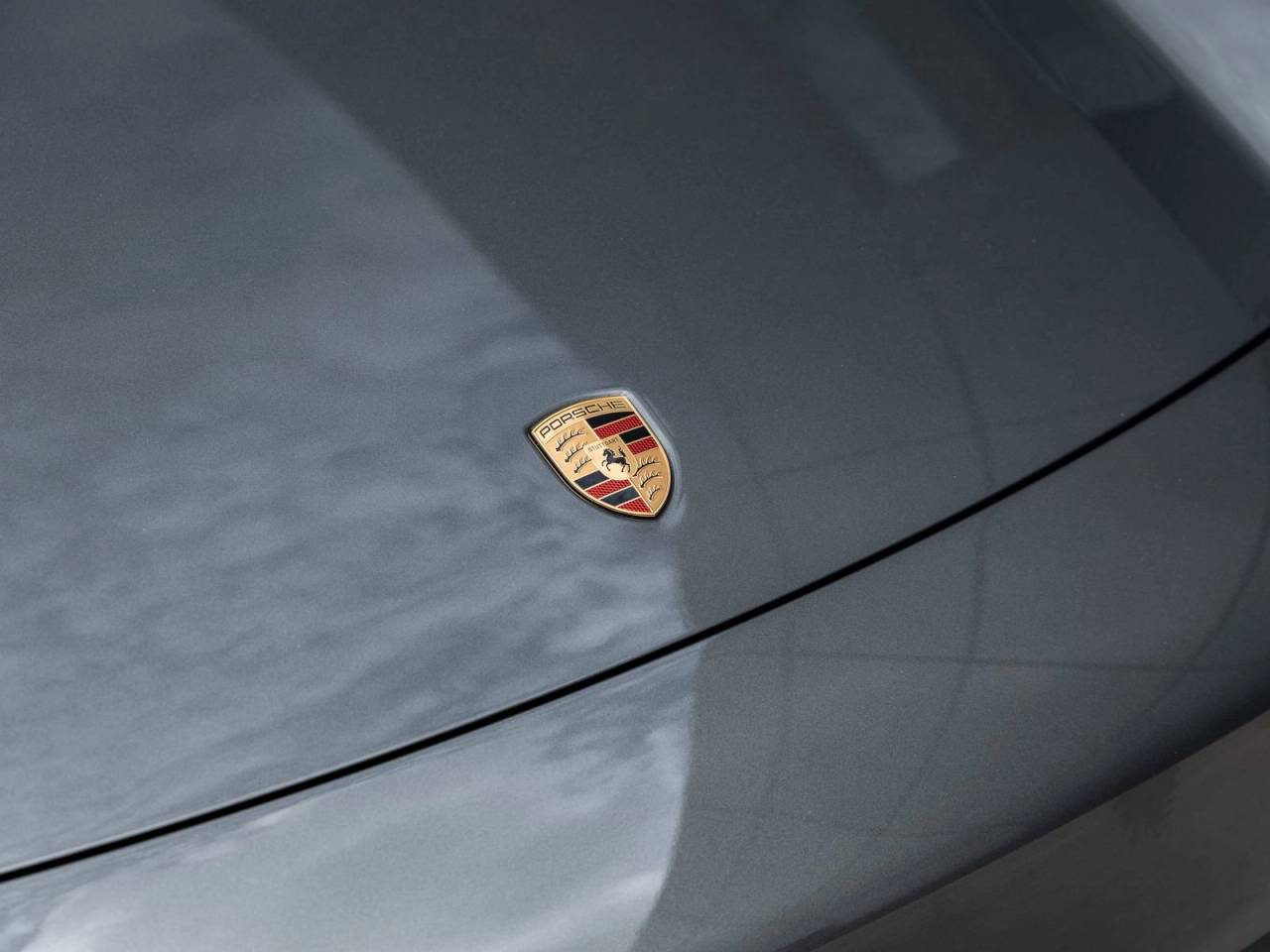 2026 Porsche Macan Electric Macan Electric