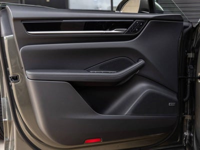 2026 Porsche Macan Electric Macan Electric