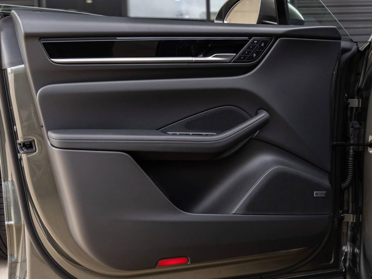 2026 Porsche Macan Electric Macan Electric