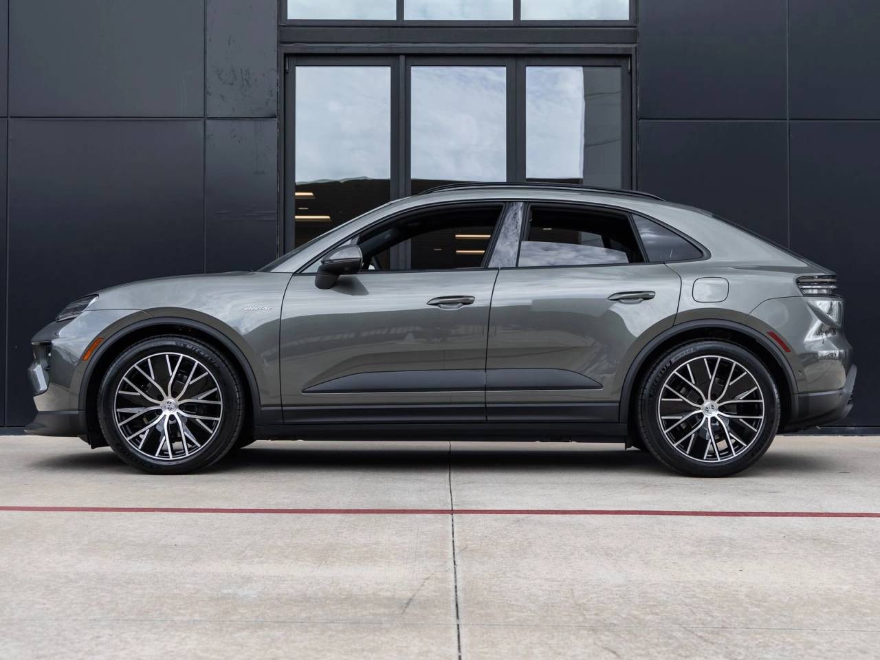 2026 Porsche Macan Electric Macan Electric