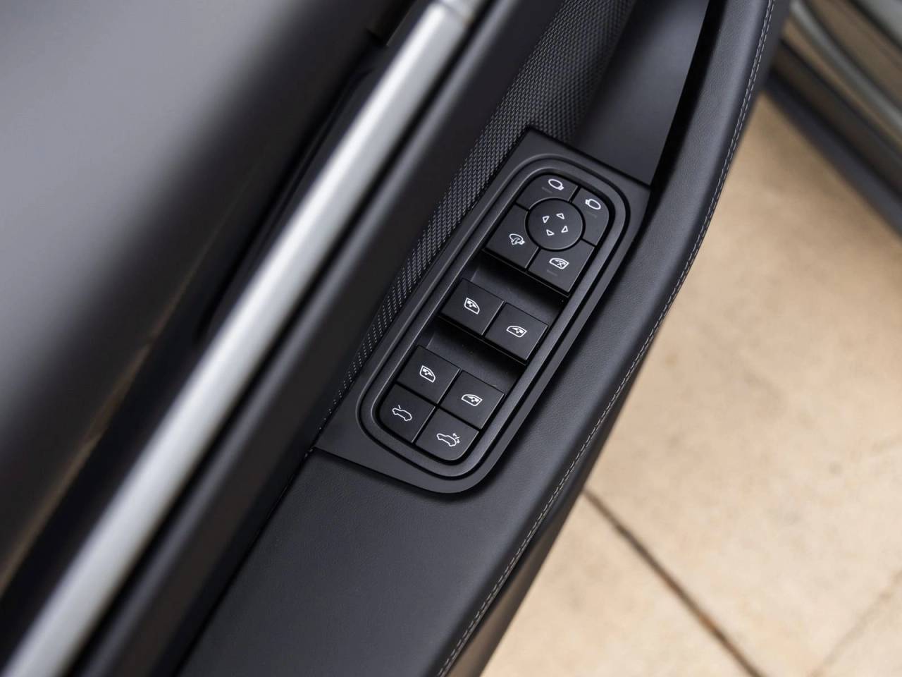 2026 Porsche Macan Electric Macan Electric