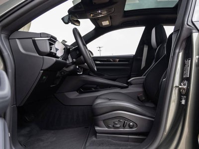 2026 Porsche Macan Electric Macan Electric