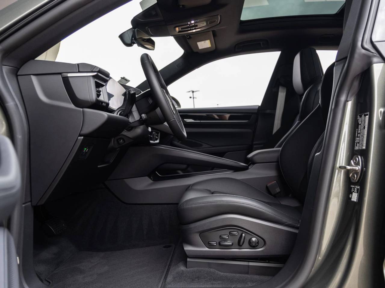 2026 Porsche Macan Electric Macan Electric