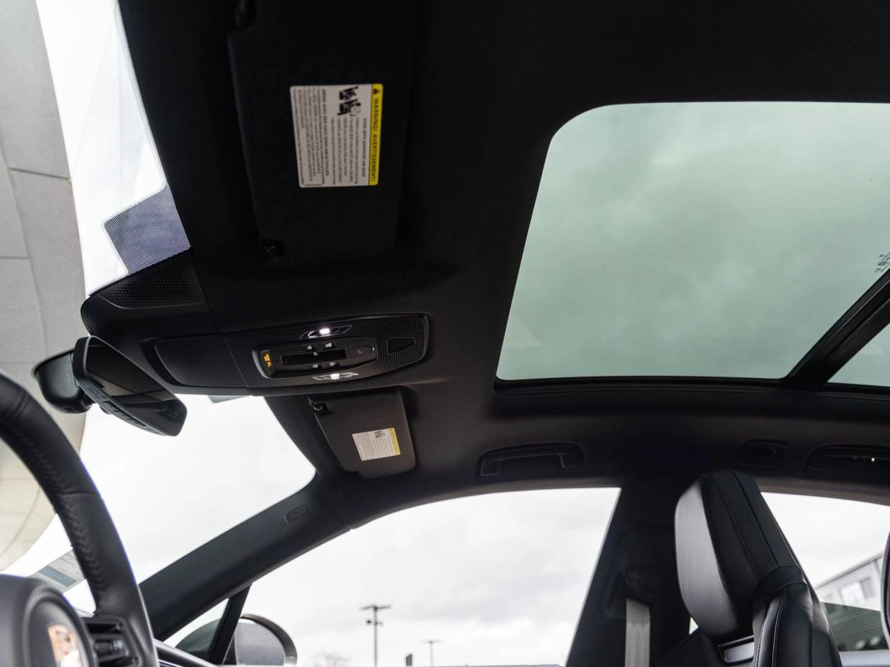 2026 Porsche Macan Electric Macan Electric