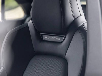 2026 Porsche Macan Electric Macan Electric