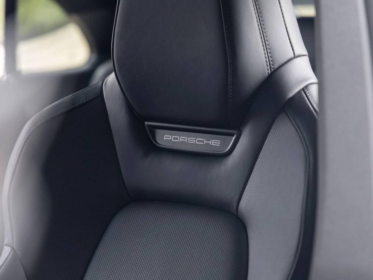 2026 Porsche Macan Electric Macan Electric