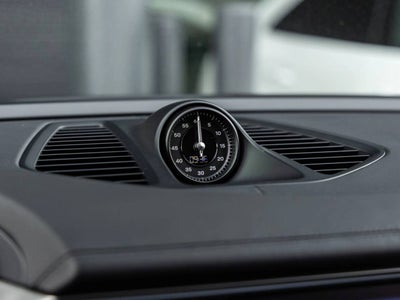 2026 Porsche Macan Electric Macan Electric