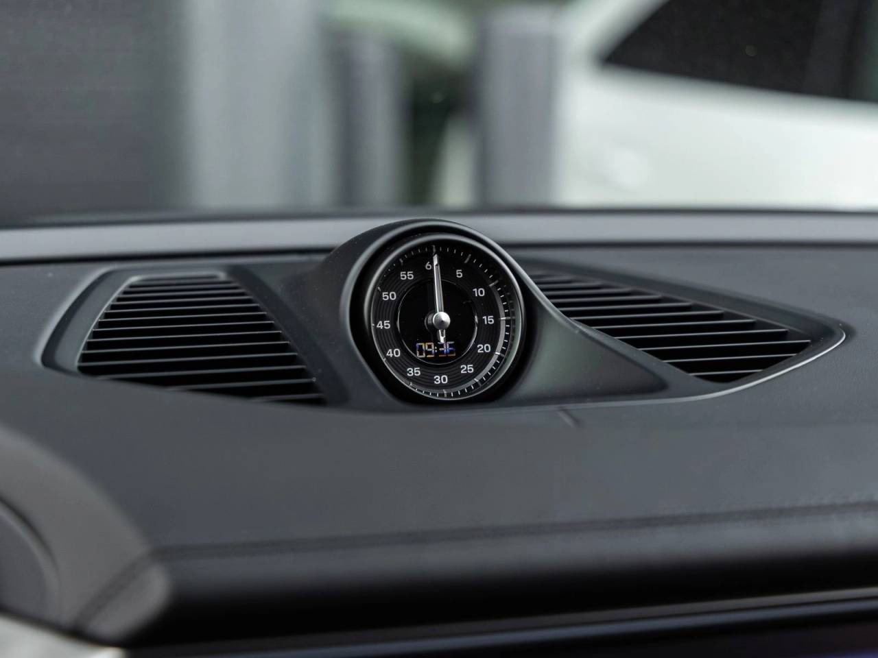 2026 Porsche Macan Electric Macan Electric