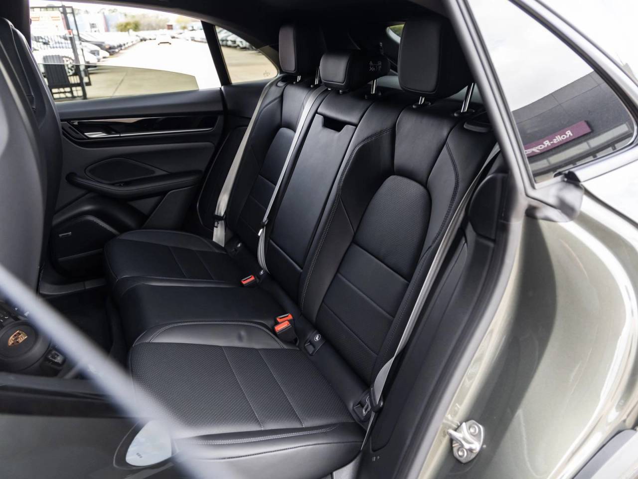 2026 Porsche Macan Electric Macan Electric