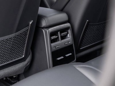 2026 Porsche Macan Electric Macan Electric