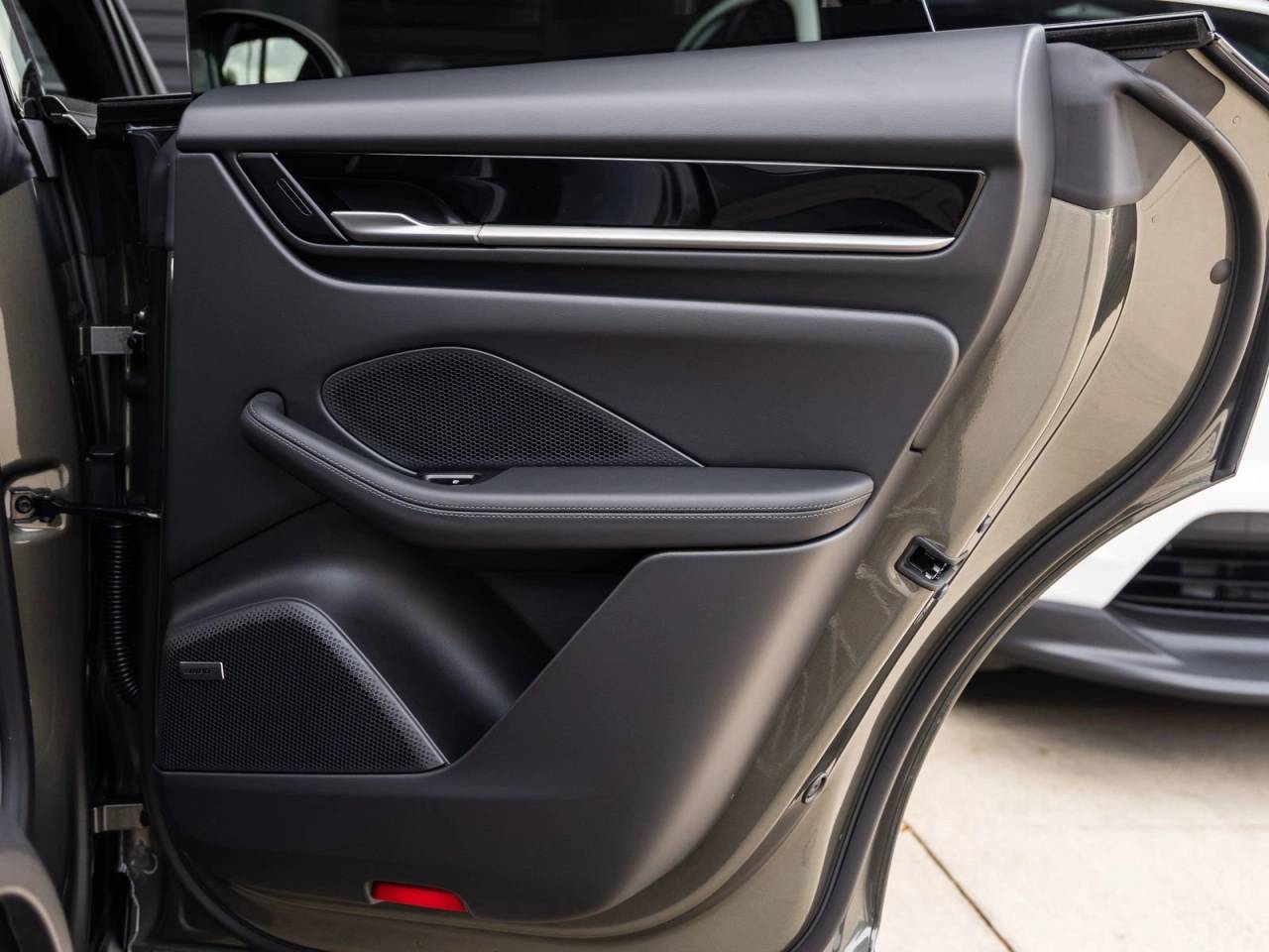 2026 Porsche Macan Electric Macan Electric