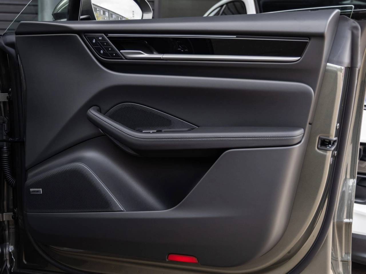 2026 Porsche Macan Electric Macan Electric