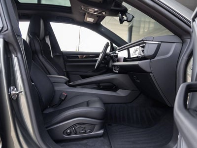 2026 Porsche Macan Electric Macan Electric