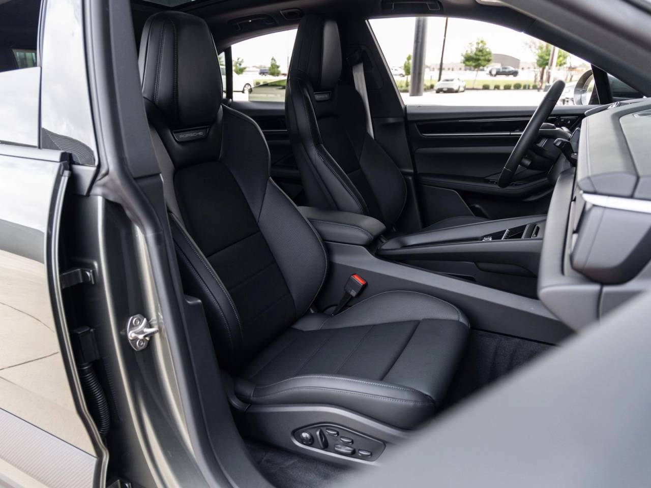 2026 Porsche Macan Electric Macan Electric