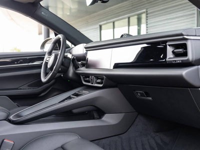 2026 Porsche Macan Electric Macan Electric