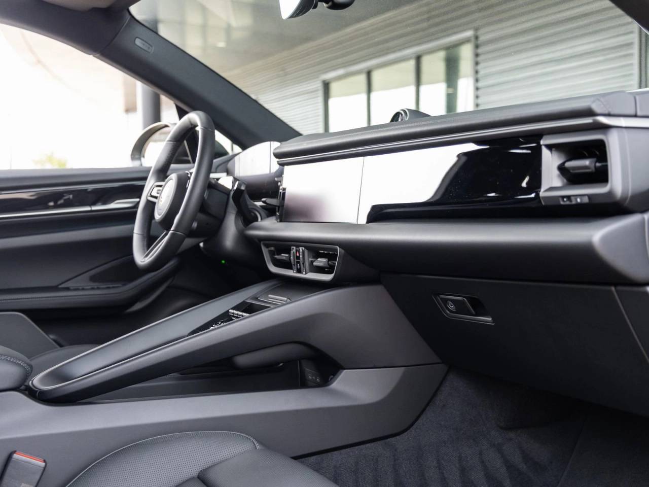 2026 Porsche Macan Electric Macan Electric